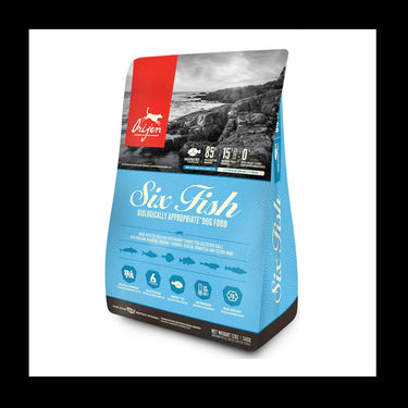 Orijen Perro Six Fish 10.6 kg